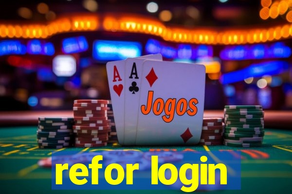 refor login